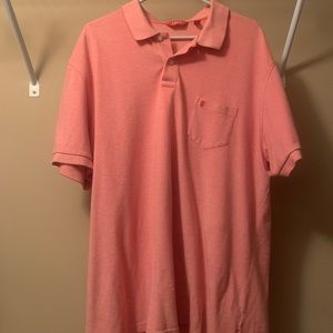 Men’s Izod polo stay shirt